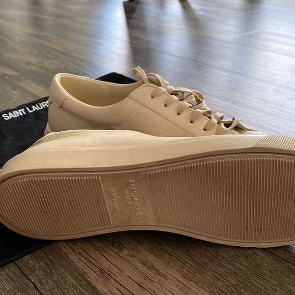 Saint Laurent Sneakers Shoes - Picture 3 of 7
